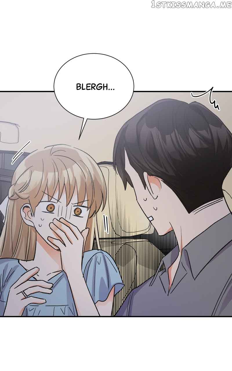 Kiss Sixth Senses Chapter 92 - Page 91