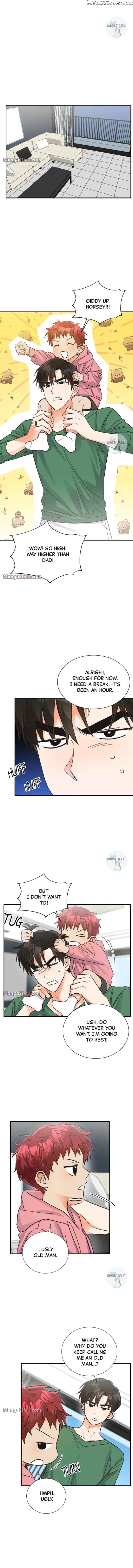 Kiss Sixth Senses Chapter 93 - Page 4