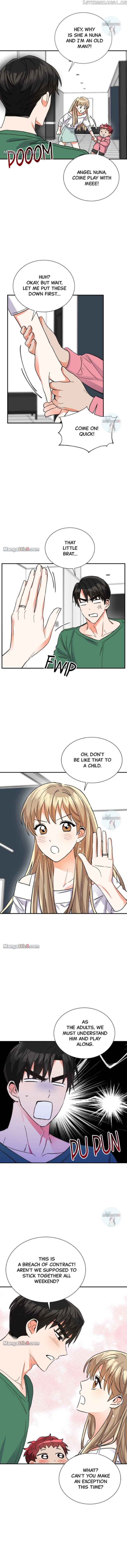 Kiss Sixth Senses Chapter 93 - Page 6