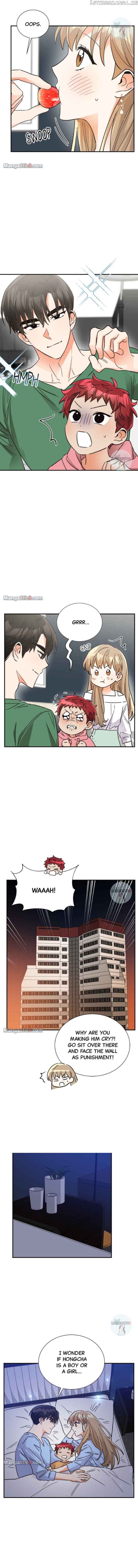 Kiss Sixth Senses Chapter 93 - Page 9