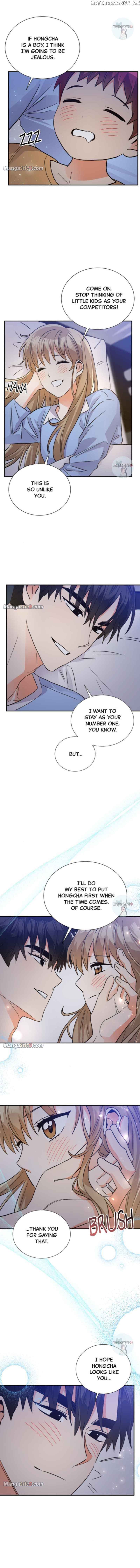 Kiss Sixth Senses Chapter 93 - Page 10