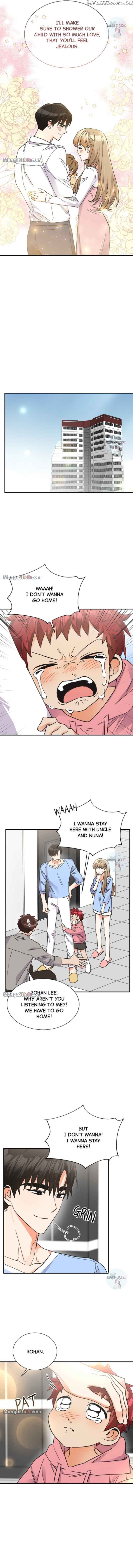 Kiss Sixth Senses Chapter 93 - Page 11