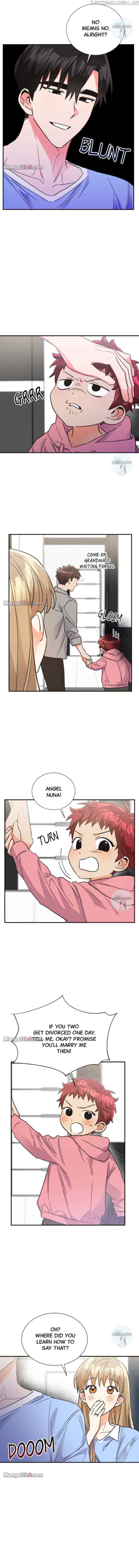 Kiss Sixth Senses Chapter 93 - Page 12