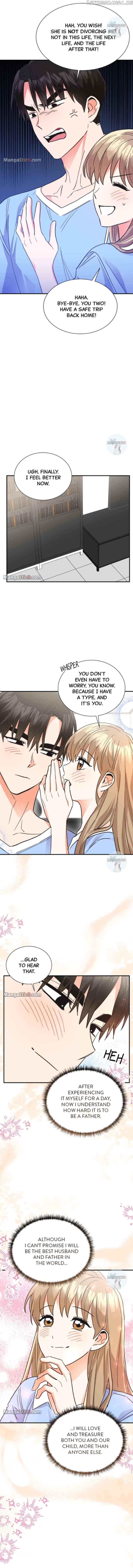 Kiss Sixth Senses Chapter 93 - Page 13