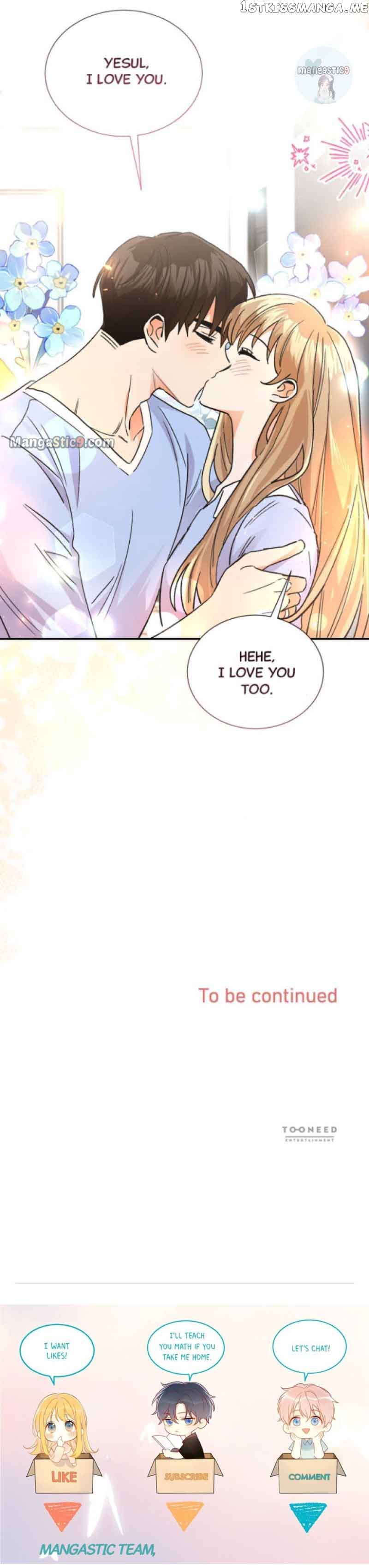 Kiss Sixth Senses Chapter 93 - Page 14