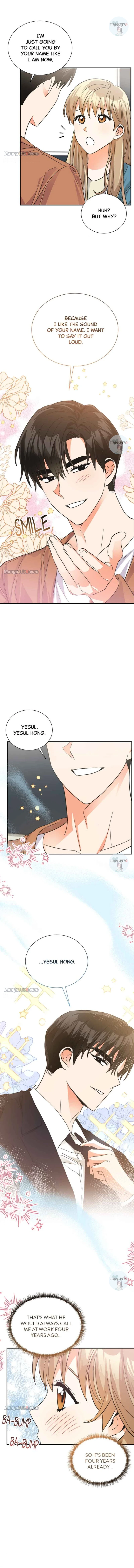 Kiss Sixth Senses Chapter 94 - Page 4