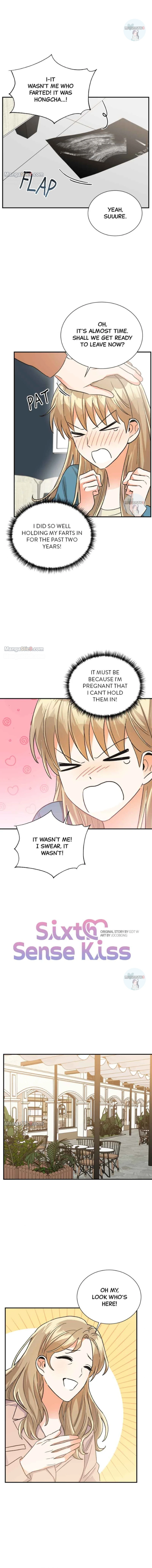 Kiss Sixth Senses Chapter 94 - Page 6