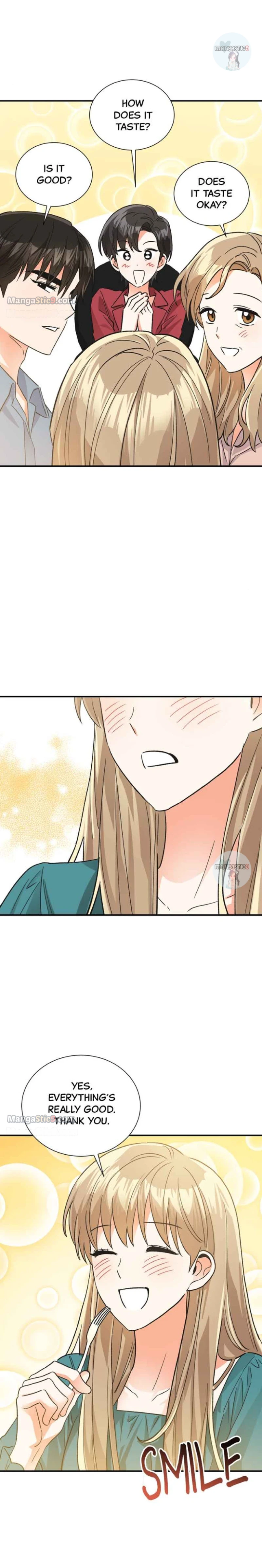 Kiss Sixth Senses Chapter 94 - Page 9