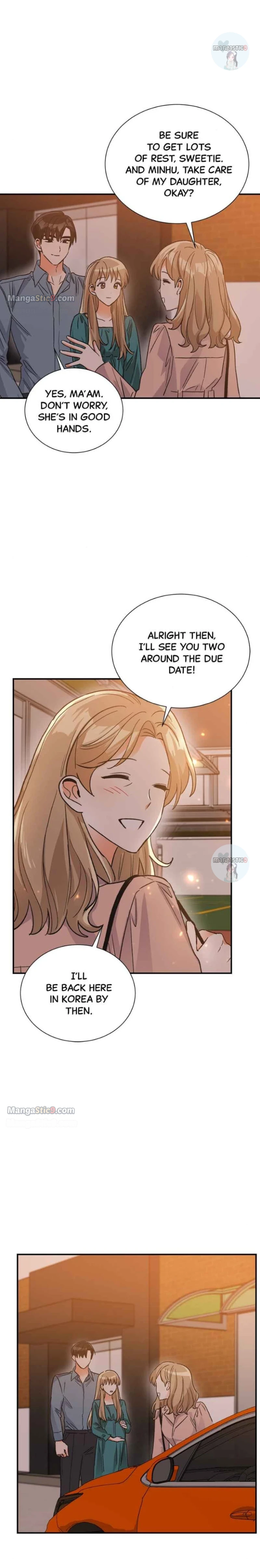 Kiss Sixth Senses Chapter 94 - Page 11