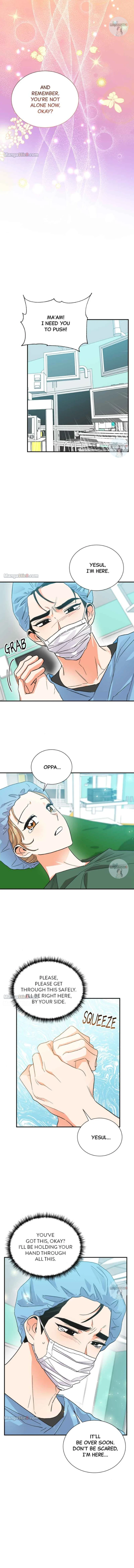 Kiss Sixth Senses Chapter 94 - Page 16