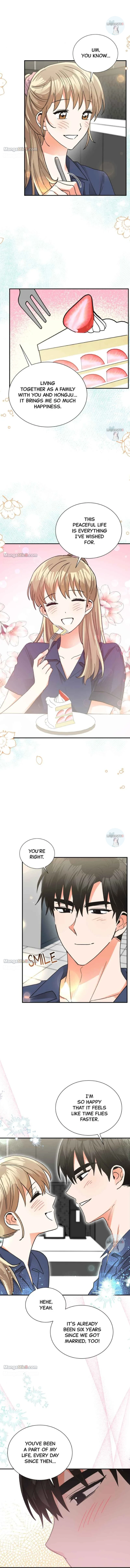 Kiss Sixth Senses Chapter 95 - Page 5