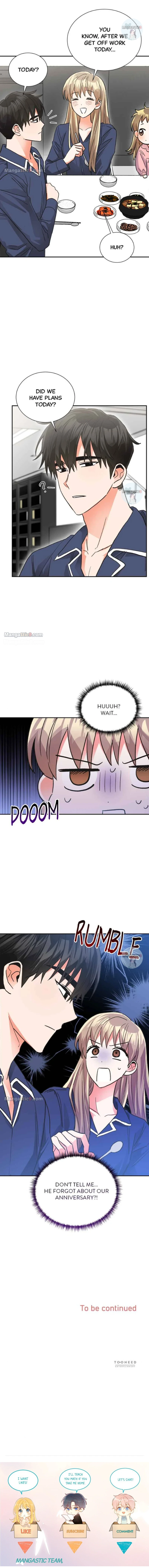 Kiss Sixth Senses Chapter 96 - Page 10