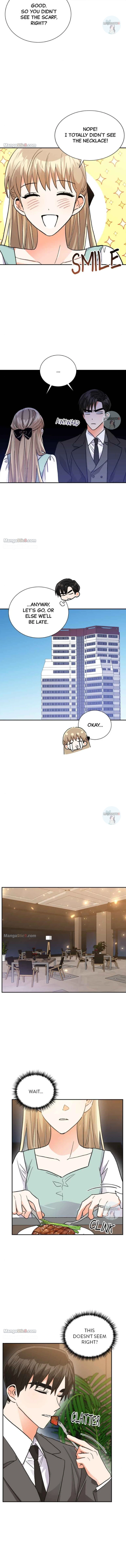 Kiss Sixth Senses Chapter 97 - Page 5