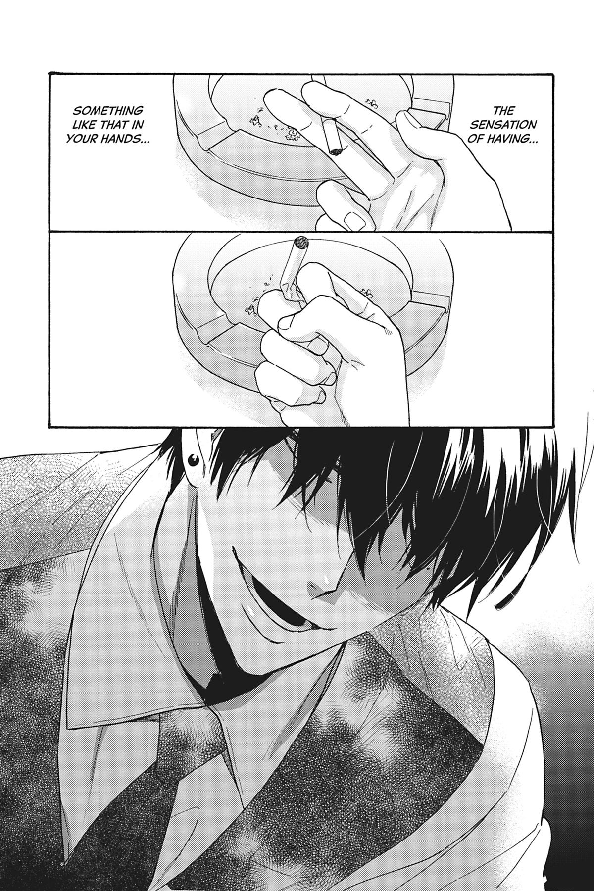 Kisses That Taste Like Lies Chapter 11 - Page 13