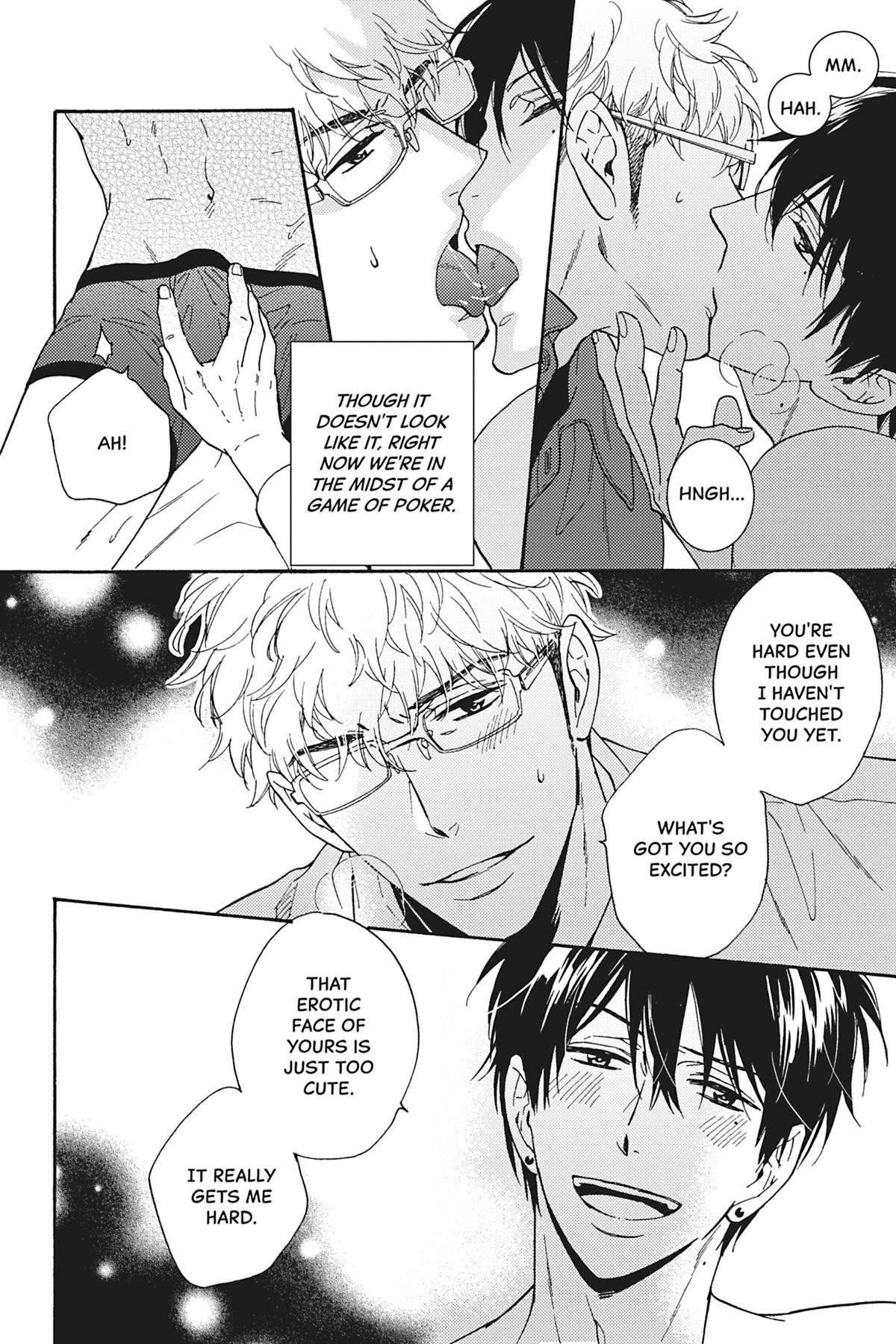 Kisses That Taste Like Lies Chapter 11 - Page 27