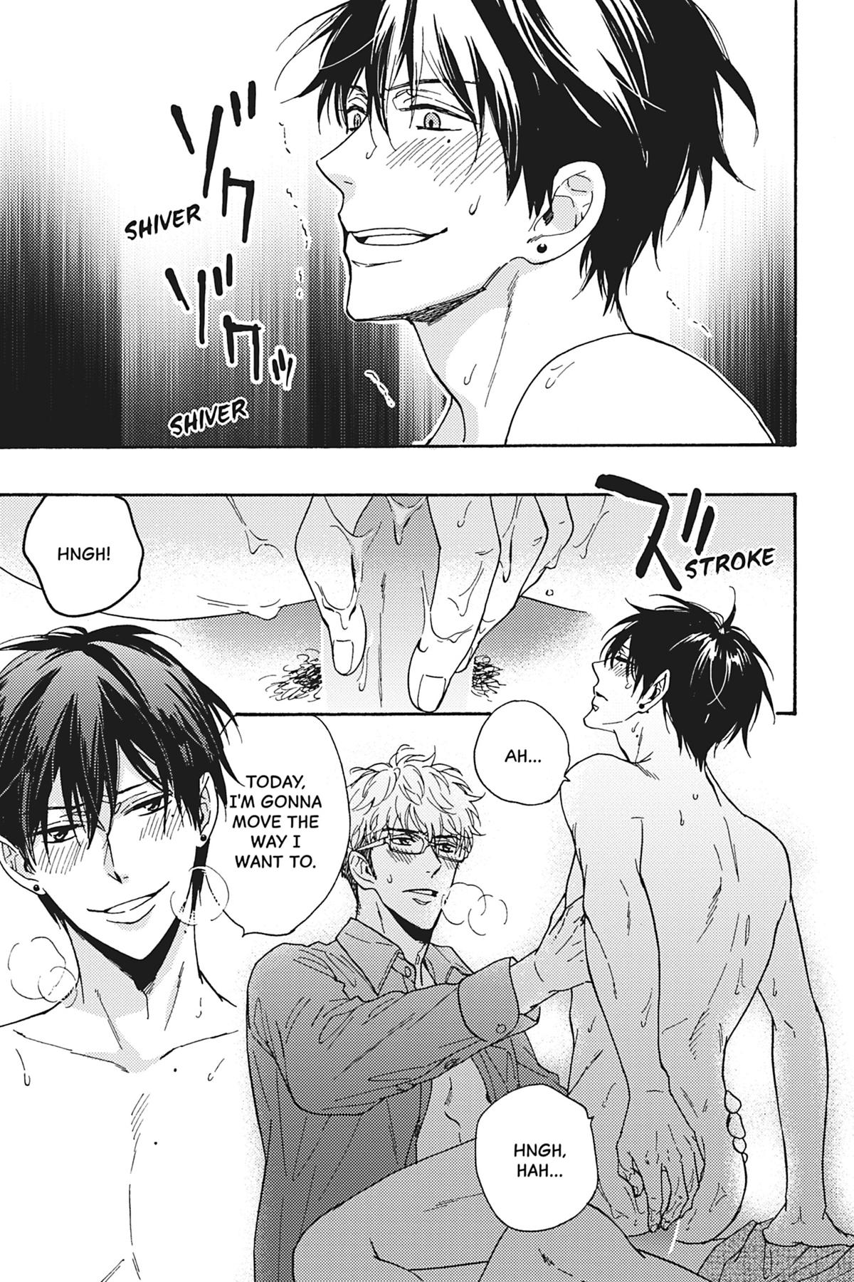 Kisses That Taste Like Lies Chapter 11 - Page 30