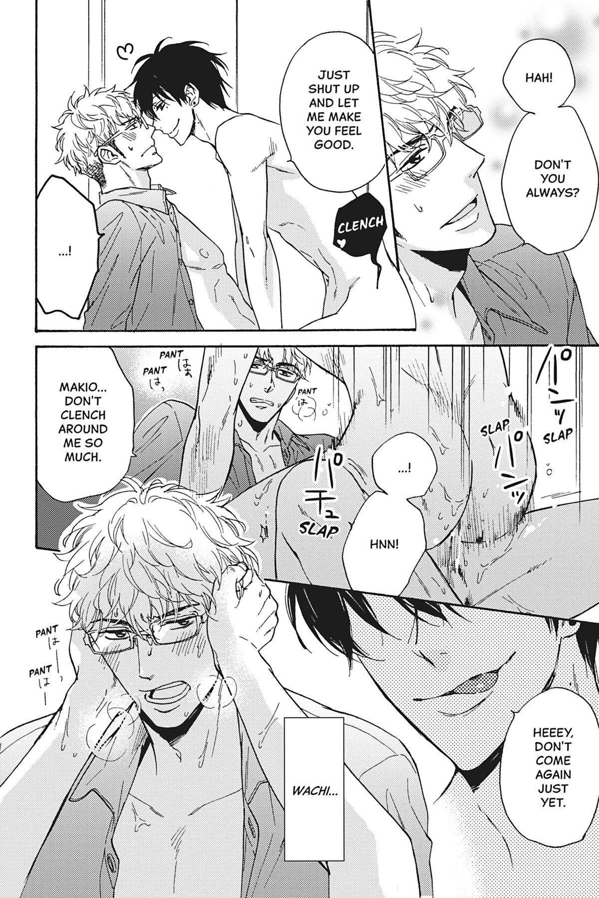 Kisses That Taste Like Lies Chapter 11 - Page 31