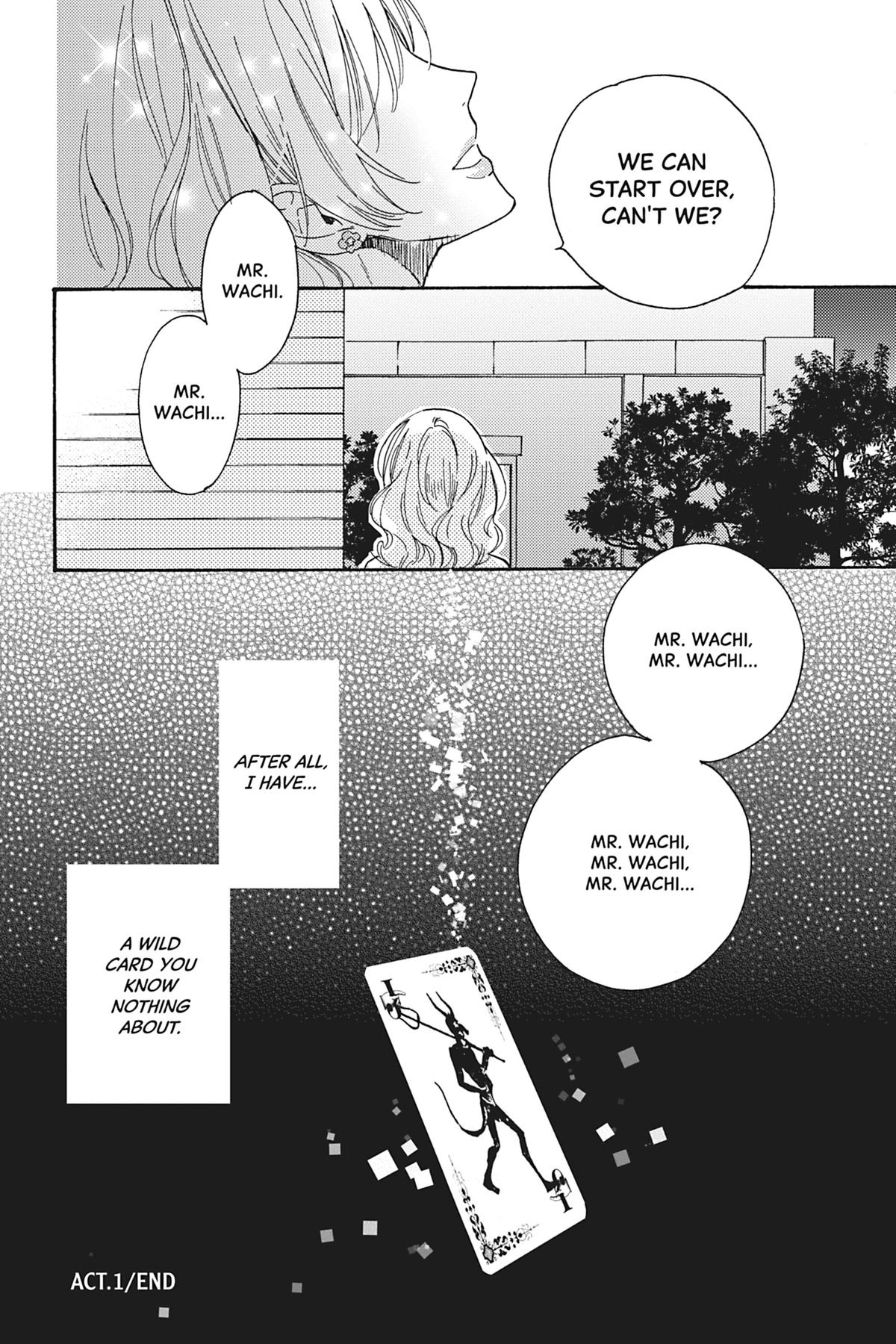 Kisses That Taste Like Lies Chapter 11 - Page 33