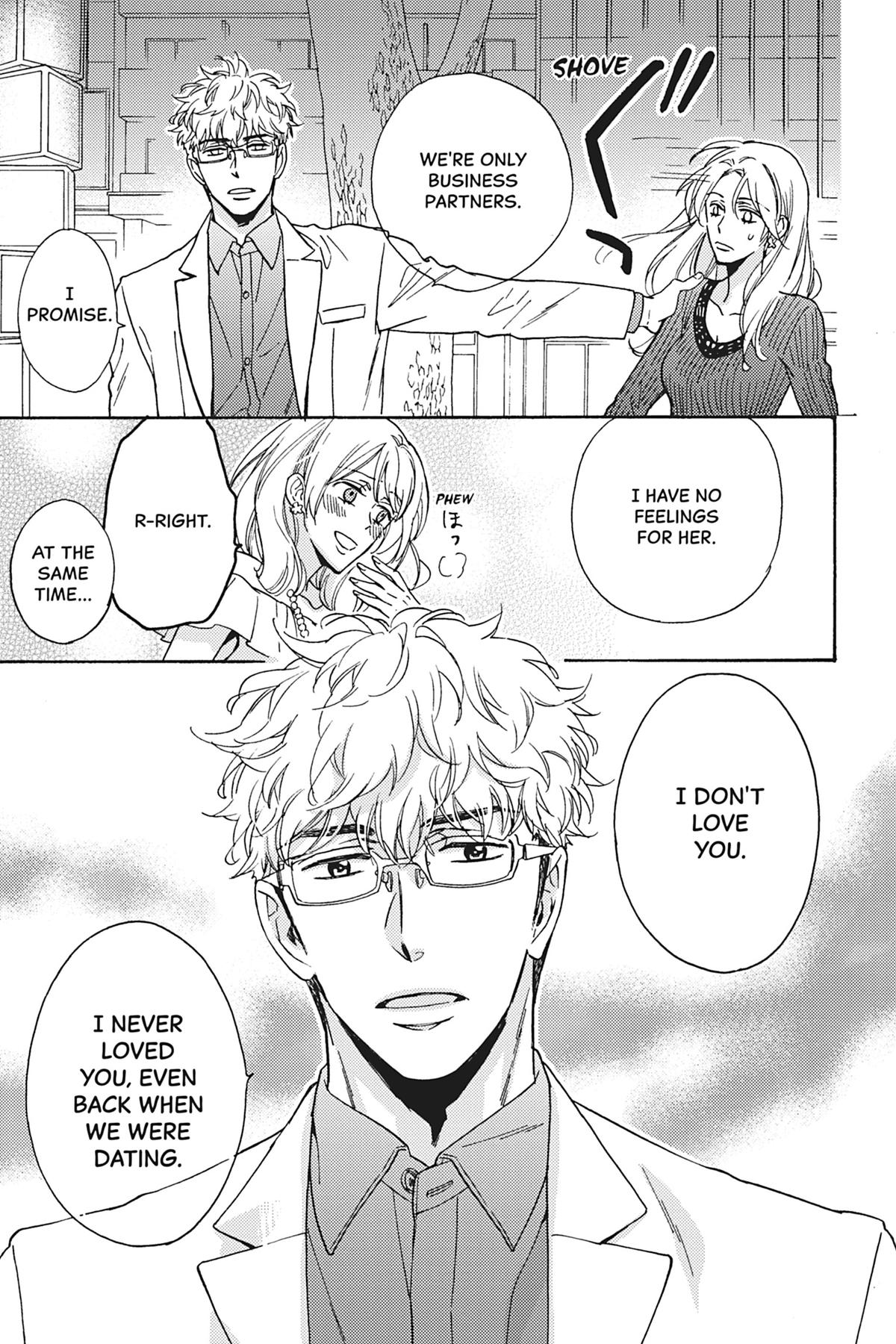 Kisses That Taste Like Lies Chapter 12 - Page 13