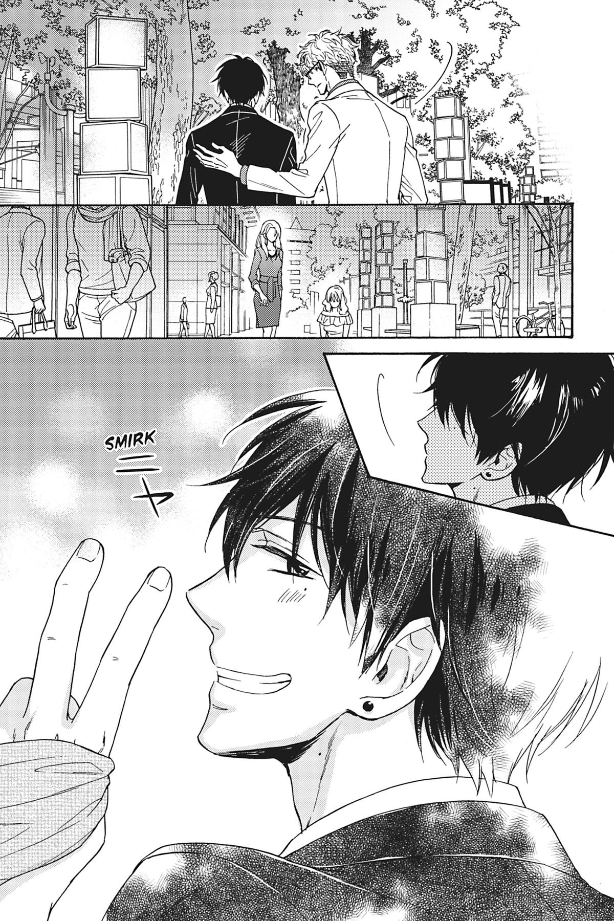 Kisses That Taste Like Lies Chapter 12 - Page 21