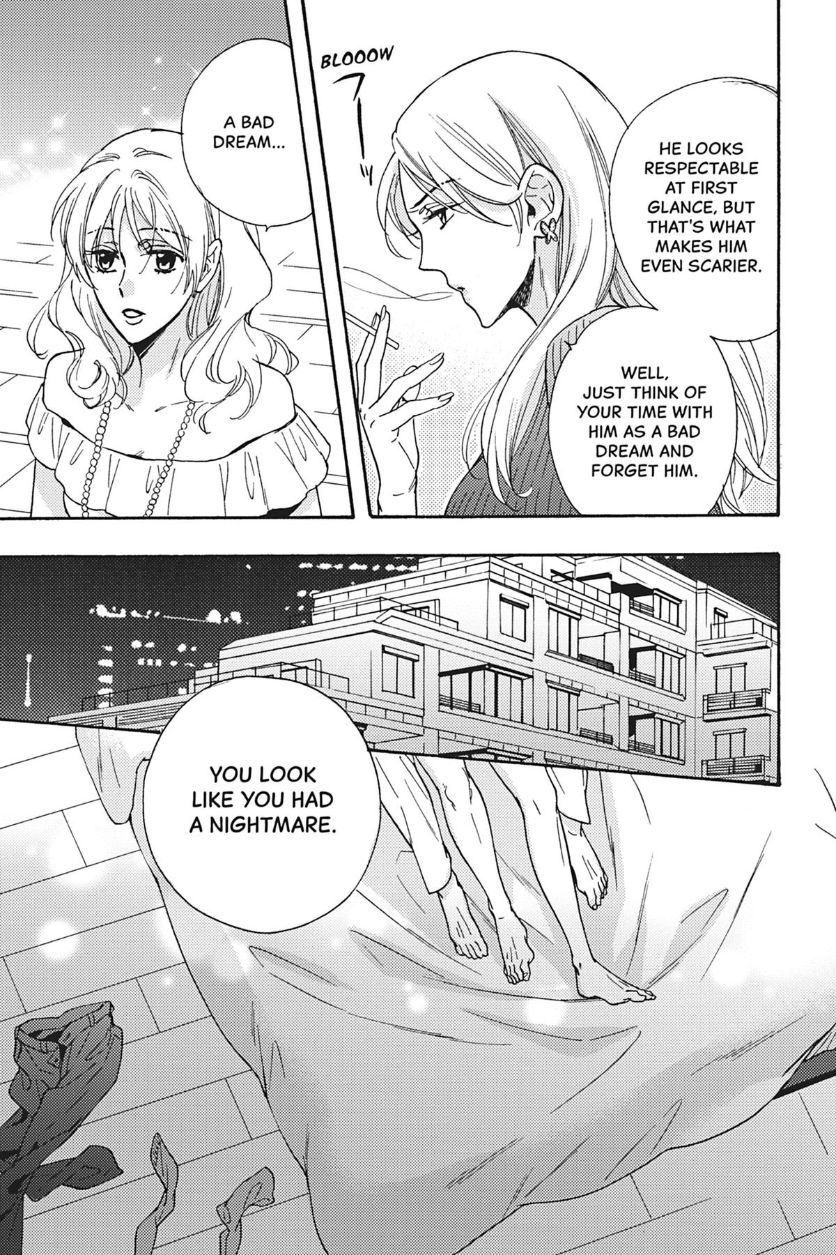 Kisses That Taste Like Lies Chapter 12 - Page 23