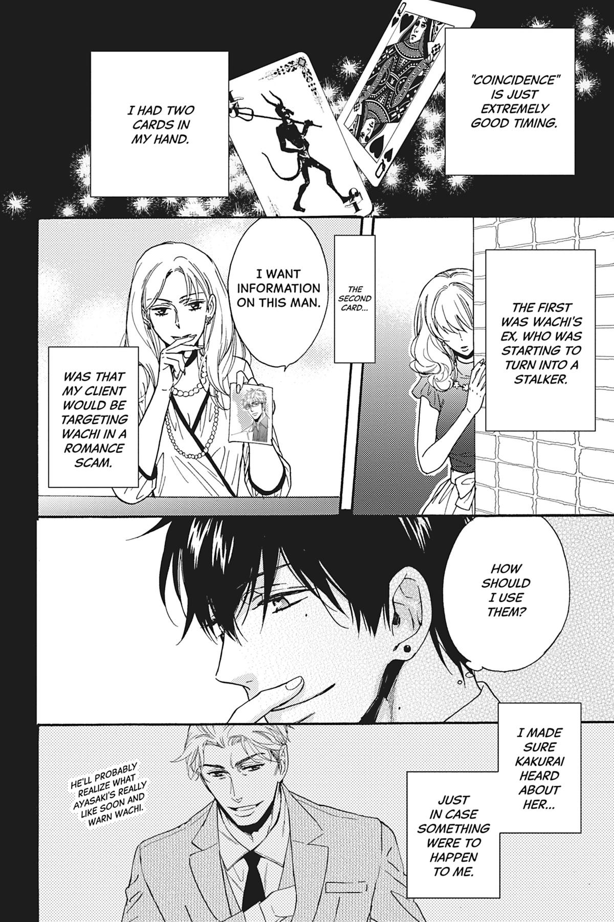 Kisses That Taste Like Lies Chapter 12 - Page 26