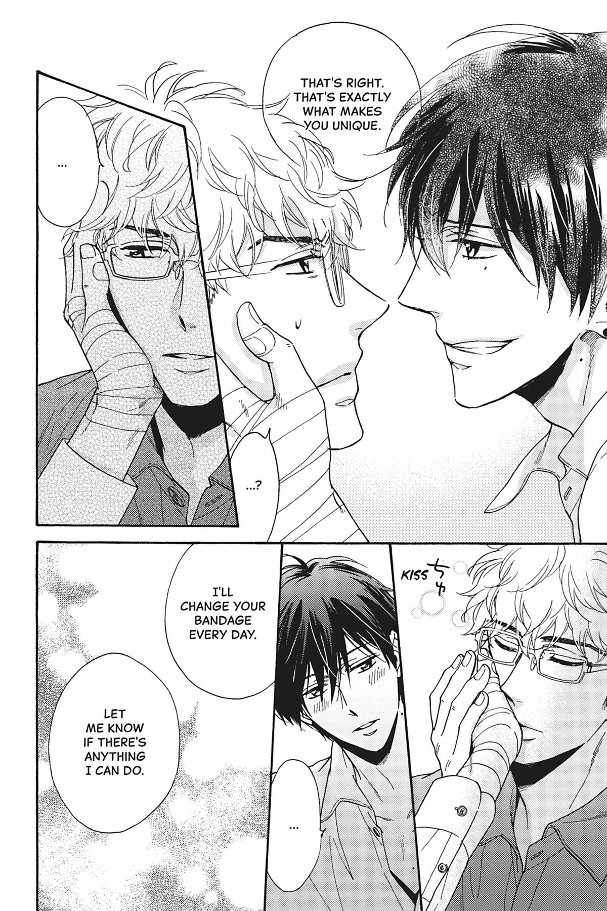 Kisses That Taste Like Lies Chapter 12 - Page 28