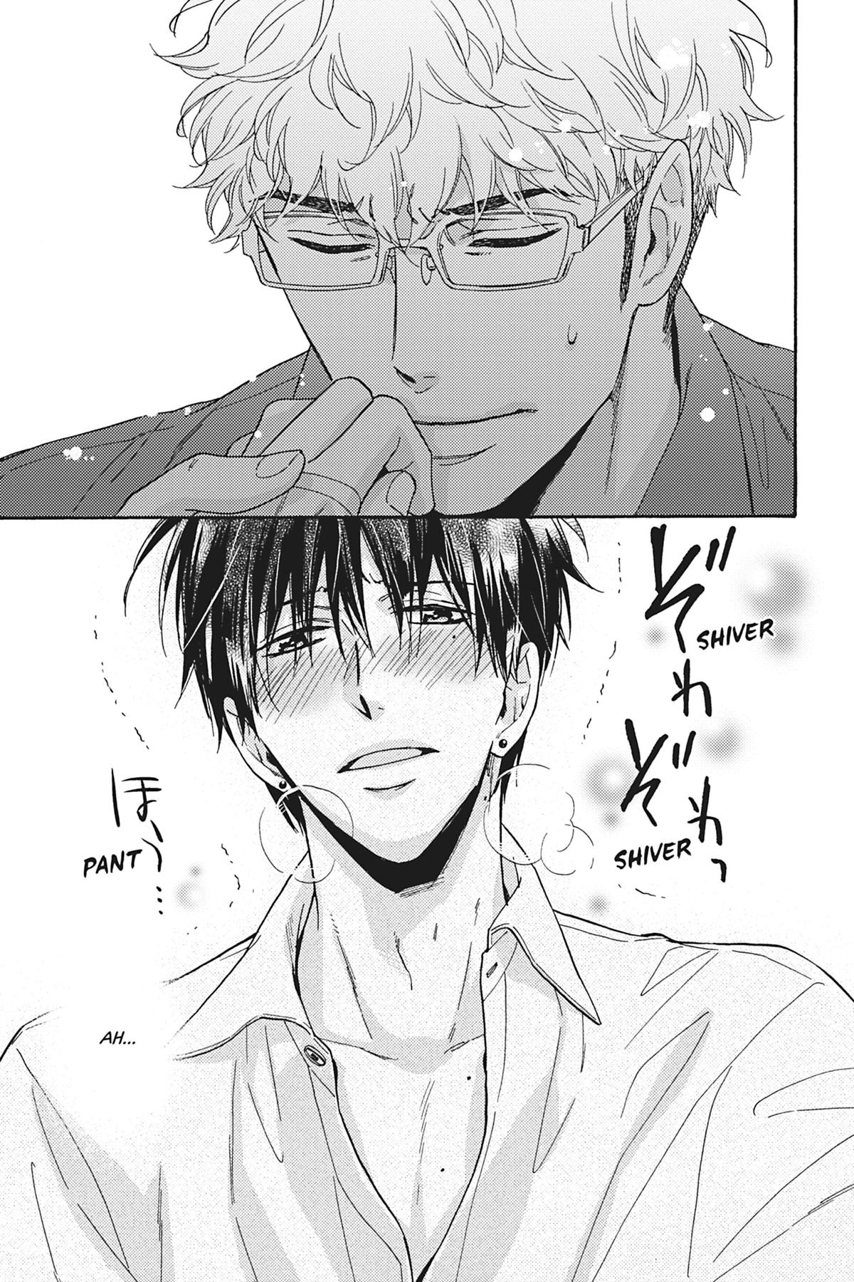 Kisses That Taste Like Lies Chapter 12 - Page 29