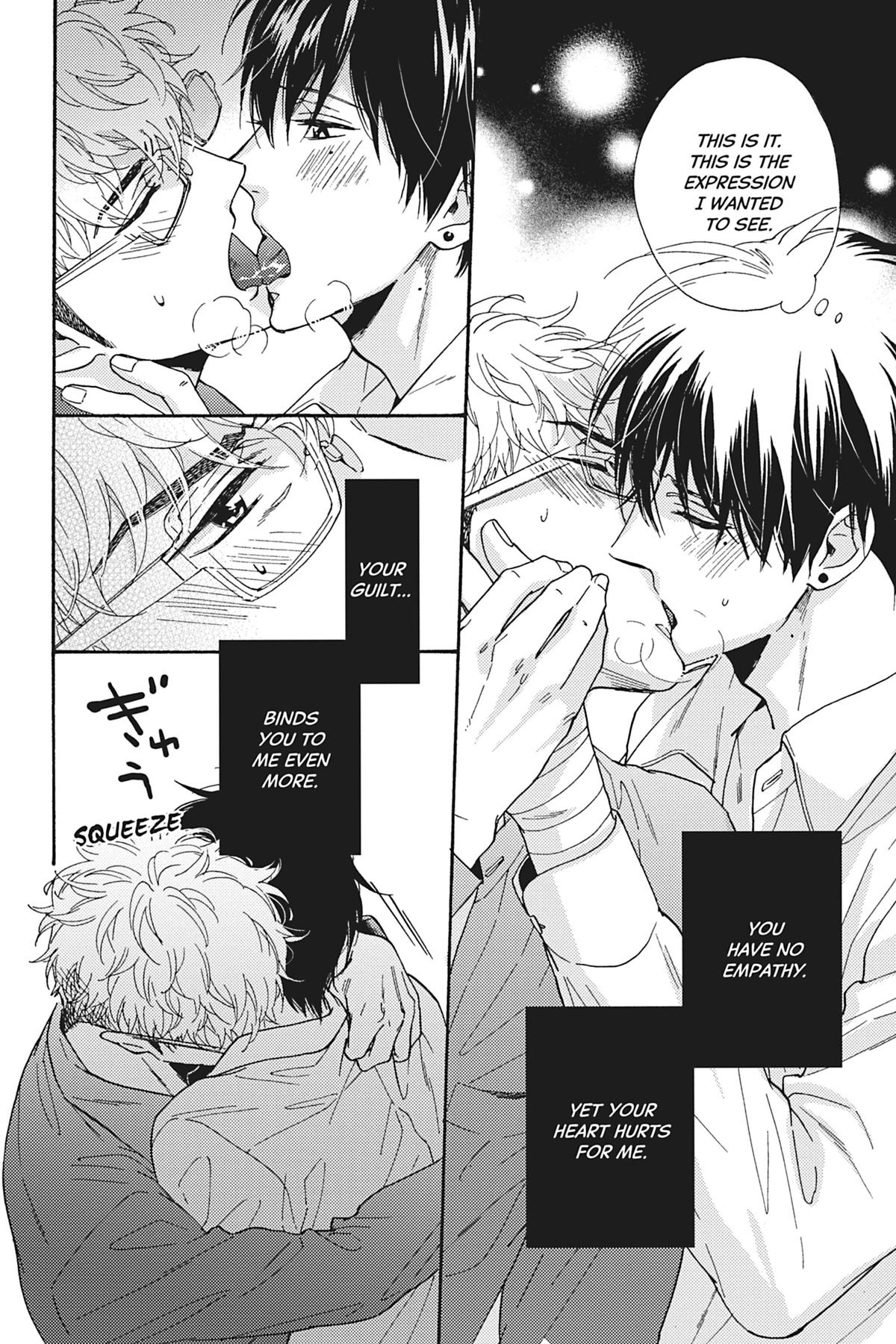 Kisses That Taste Like Lies Chapter 12 - Page 30