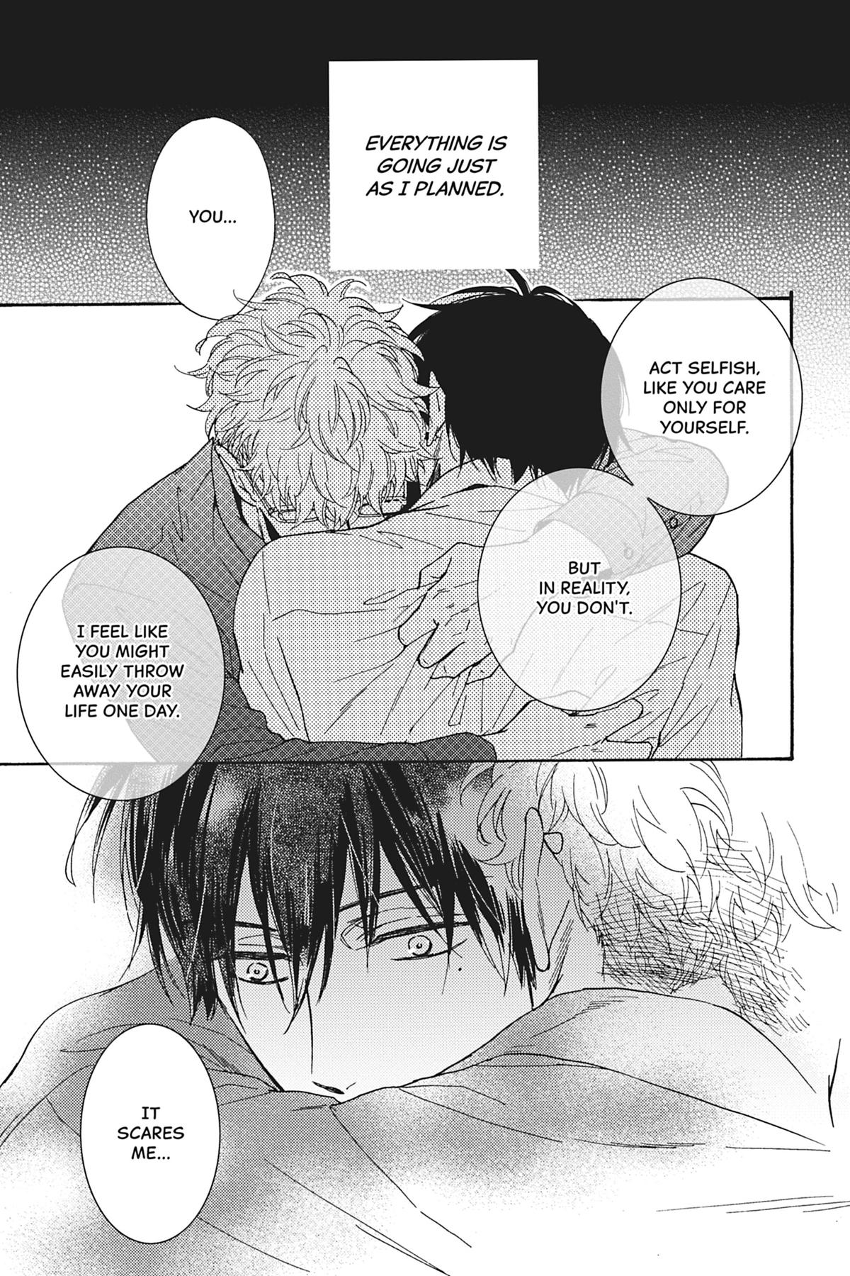 Kisses That Taste Like Lies Chapter 12 - Page 31