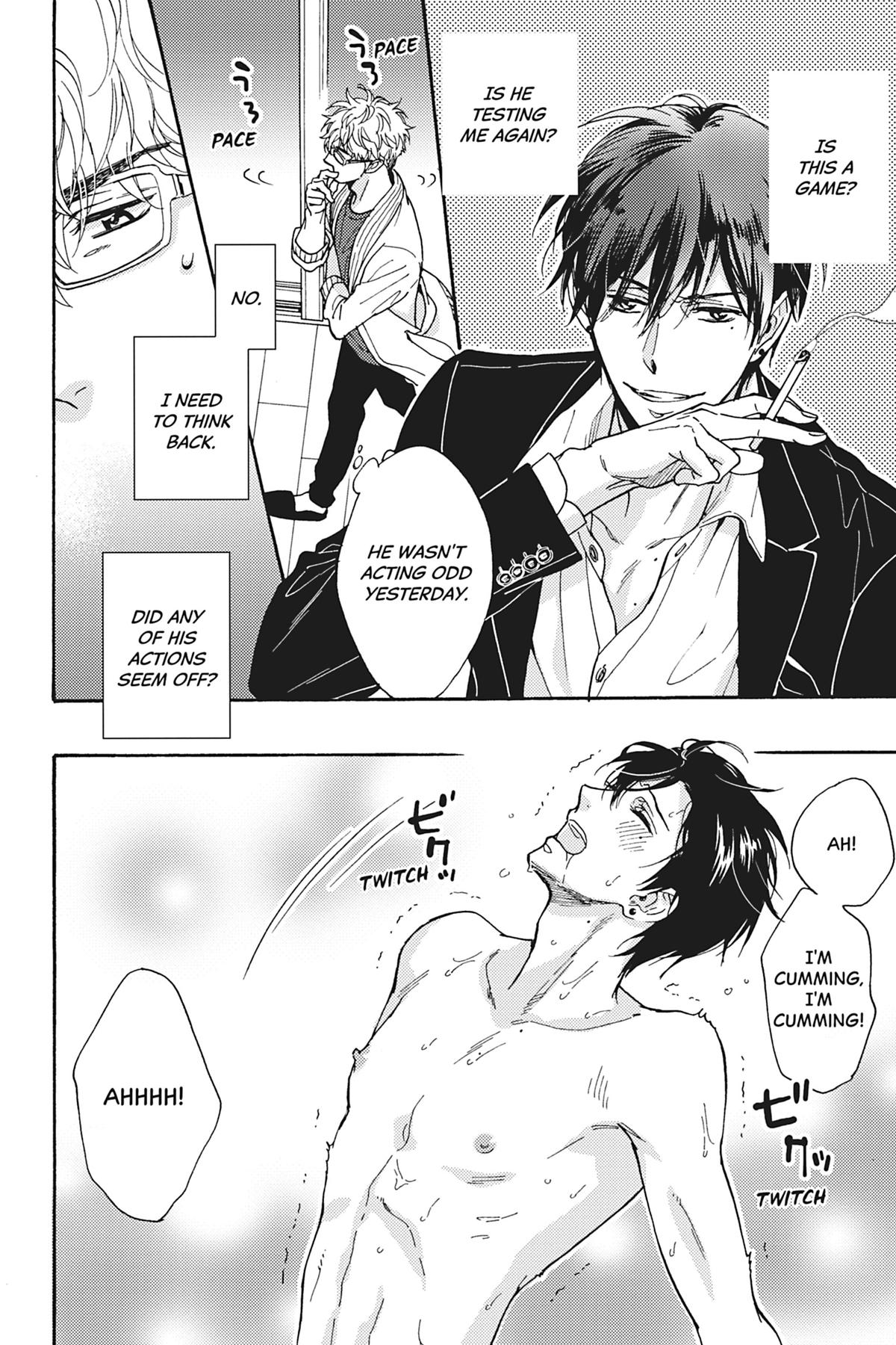 Kisses That Taste Like Lies Chapter 13 - Page 4