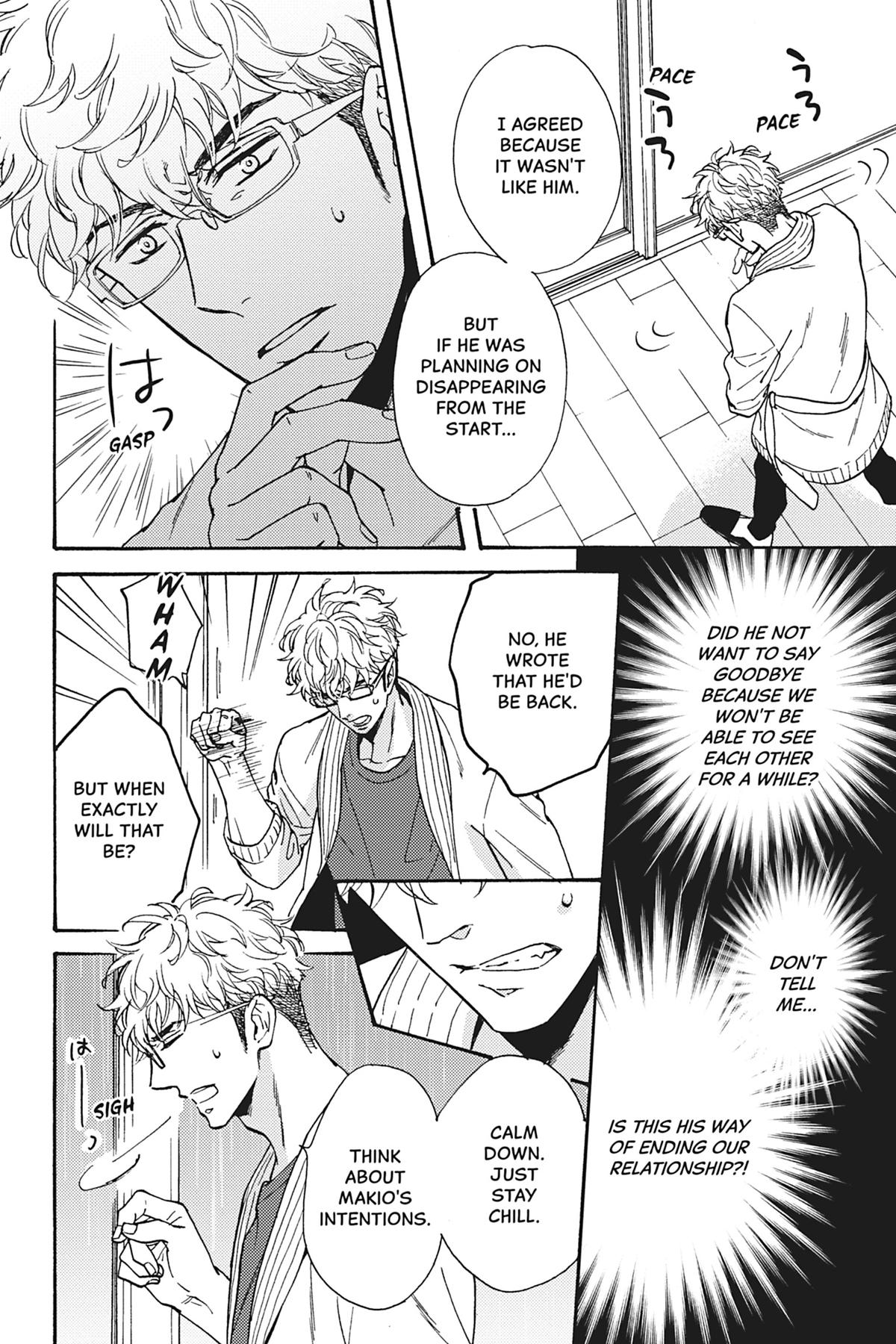 Kisses That Taste Like Lies Chapter 13 - Page 10