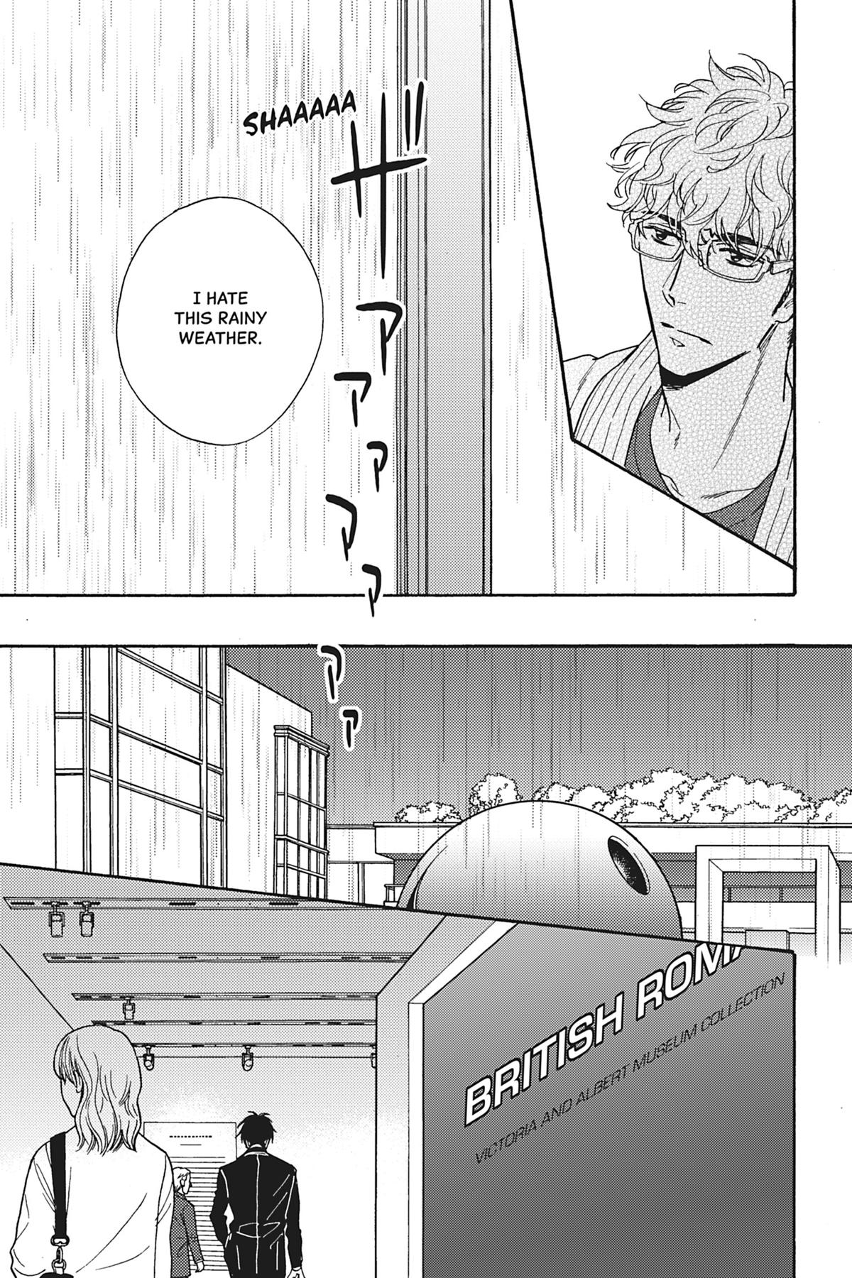 Kisses That Taste Like Lies Chapter 13 - Page 11