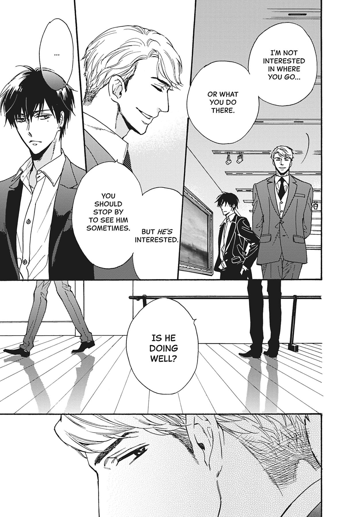 Kisses That Taste Like Lies Chapter 13 - Page 15