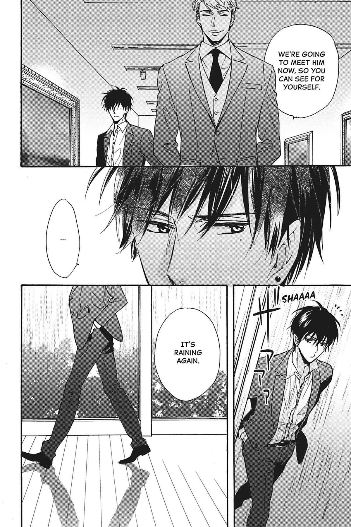 Kisses That Taste Like Lies Chapter 13 - Page 16