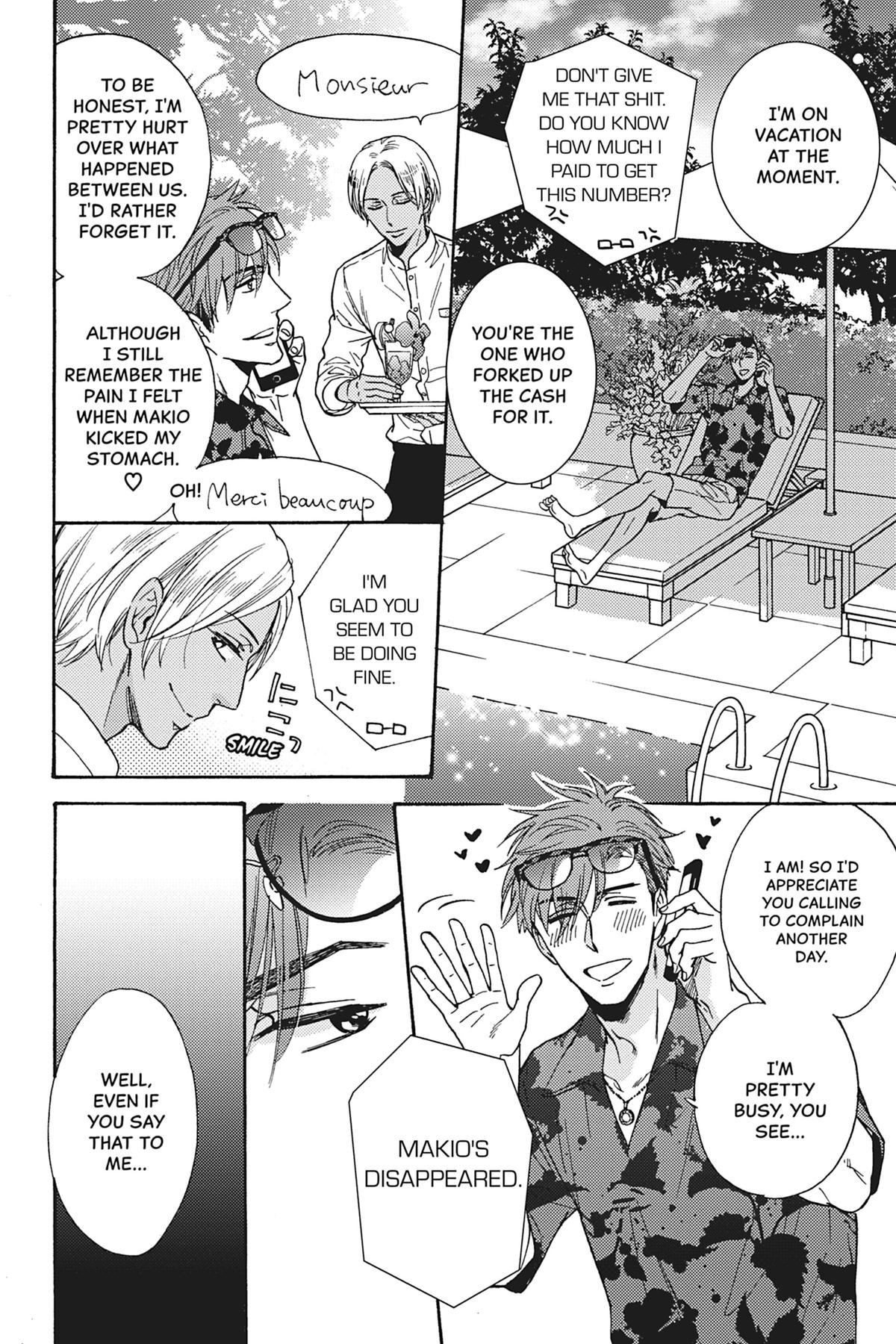 Kisses That Taste Like Lies Chapter 13 - Page 18