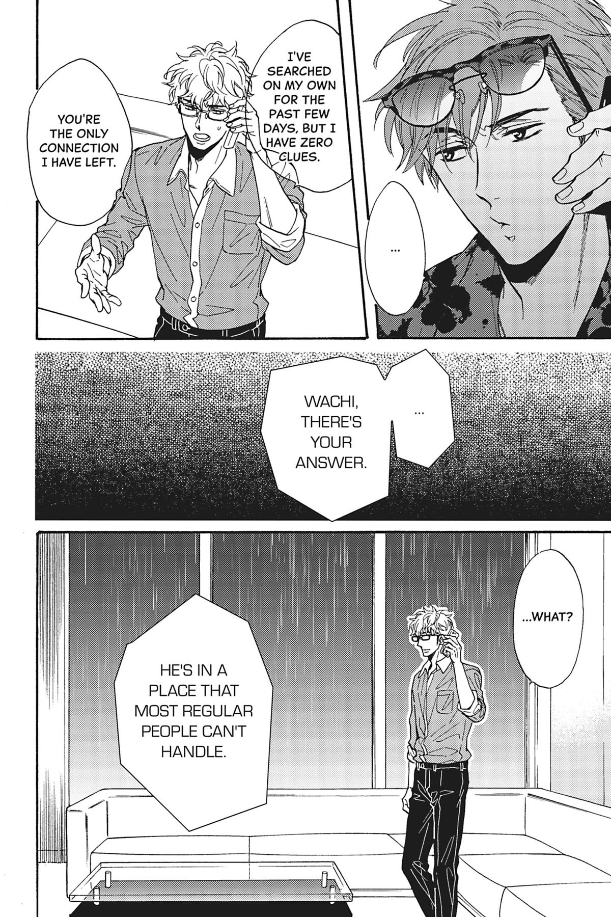 Kisses That Taste Like Lies Chapter 13 - Page 20