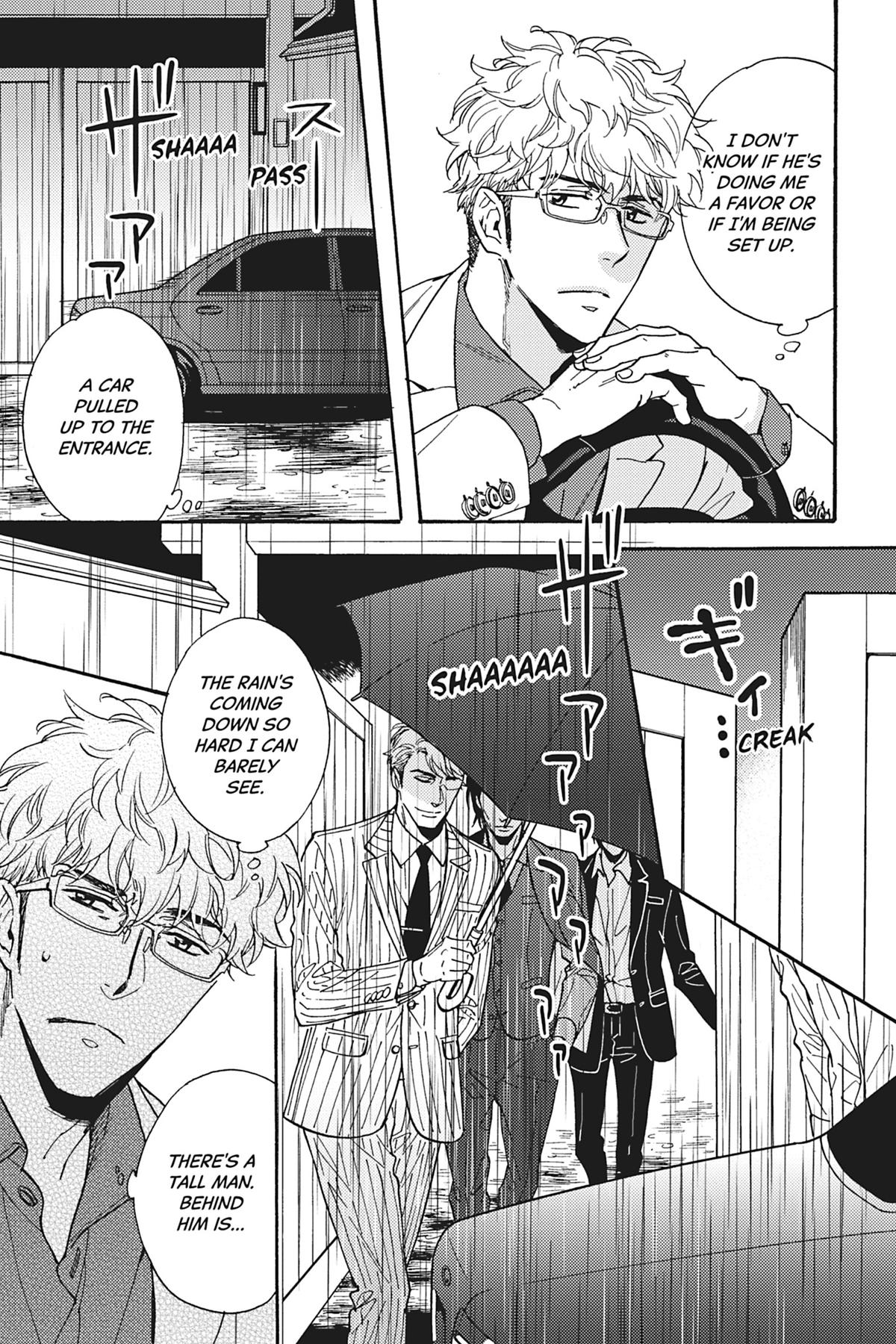 Kisses That Taste Like Lies Chapter 13 - Page 25