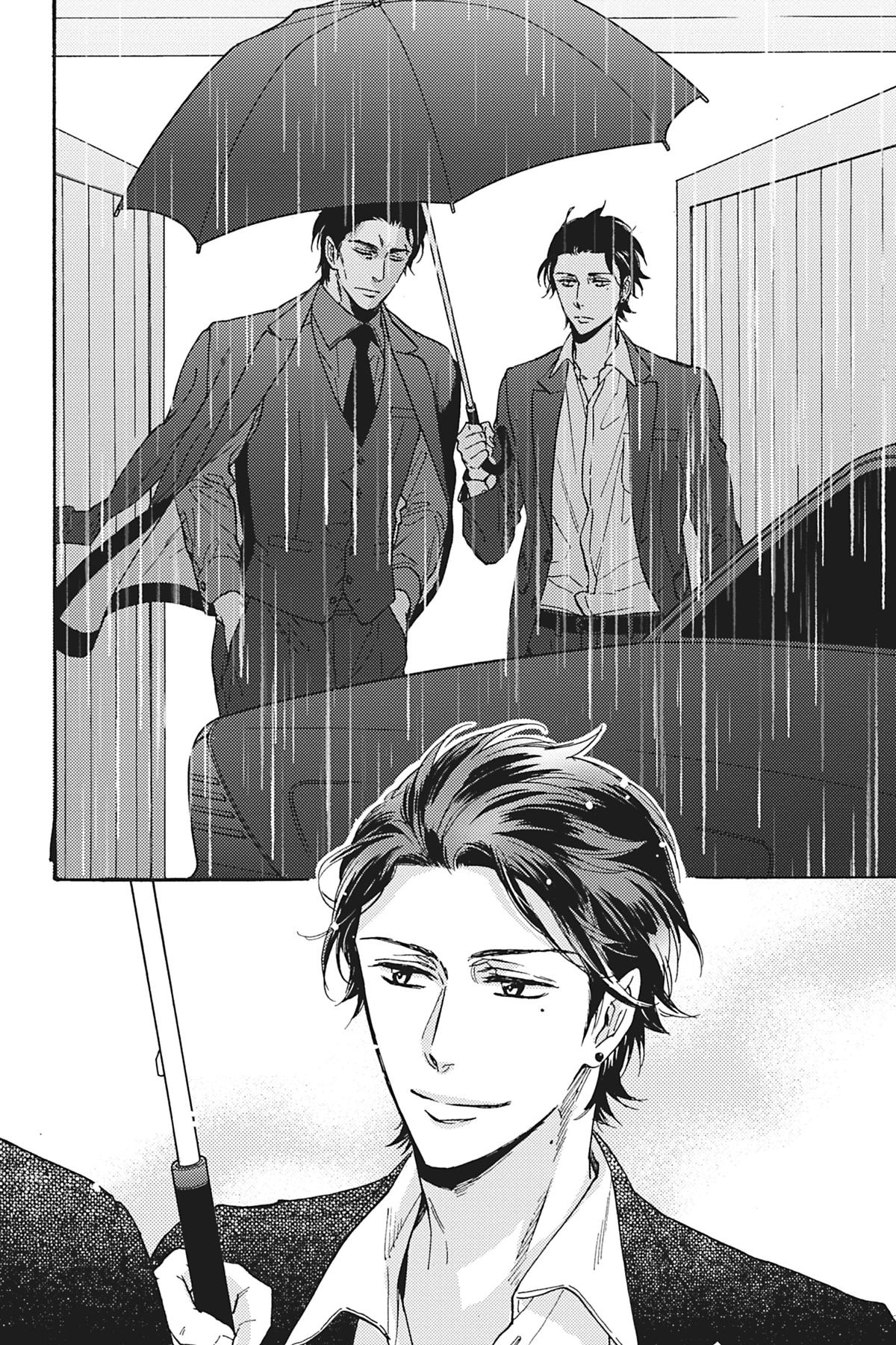 Kisses That Taste Like Lies Chapter 13 - Page 26