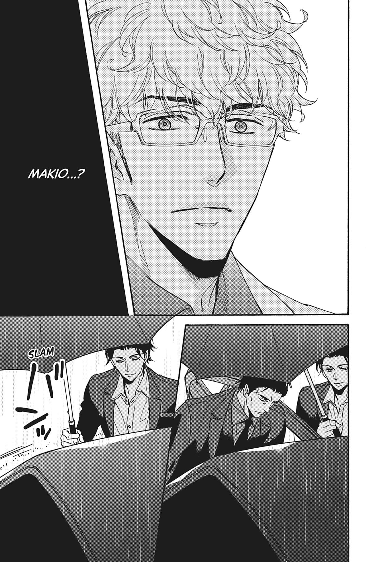 Kisses That Taste Like Lies Chapter 13 - Page 27