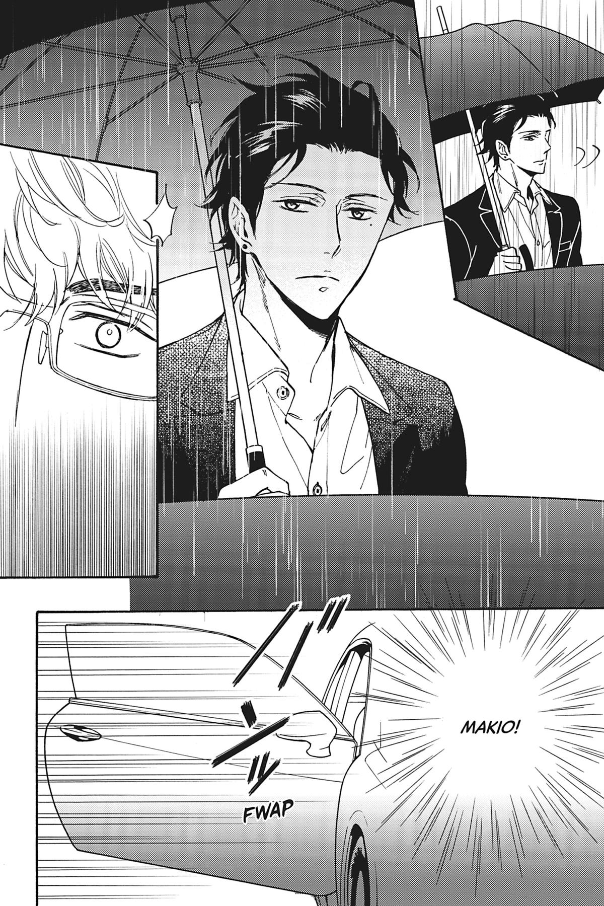 Kisses That Taste Like Lies Chapter 13 - Page 28