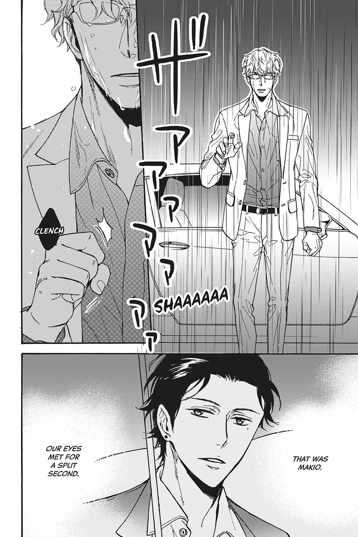 Kisses That Taste Like Lies Chapter 13 - Page 30