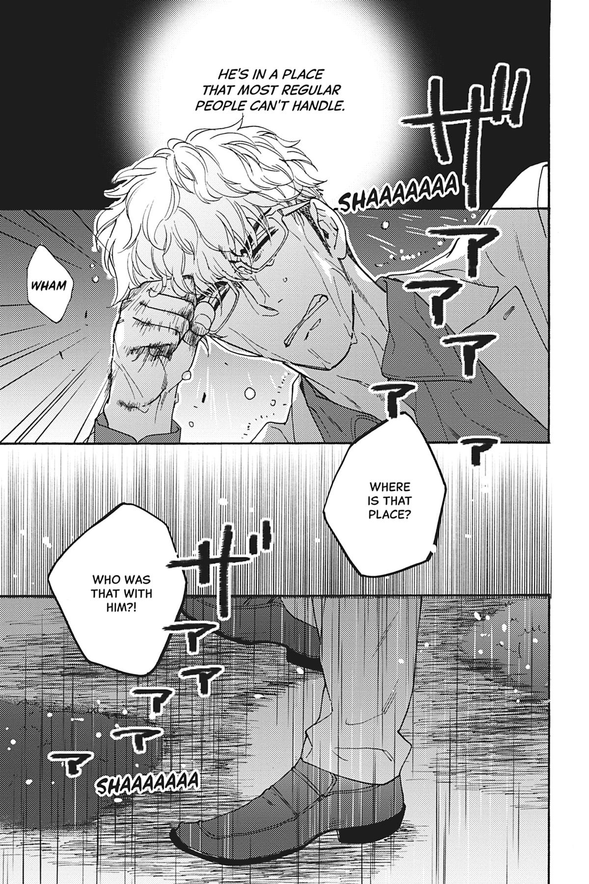 Kisses That Taste Like Lies Chapter 13 - Page 31