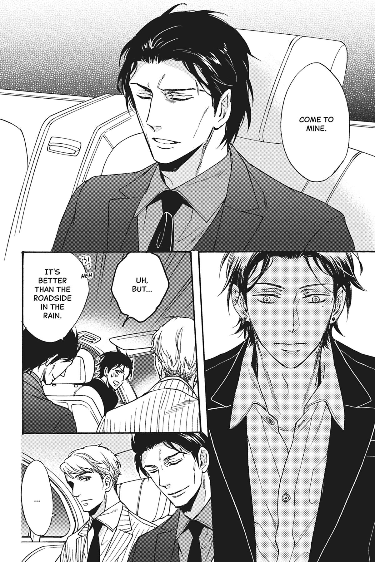 Kisses That Taste Like Lies Chapter 14 - Page 18