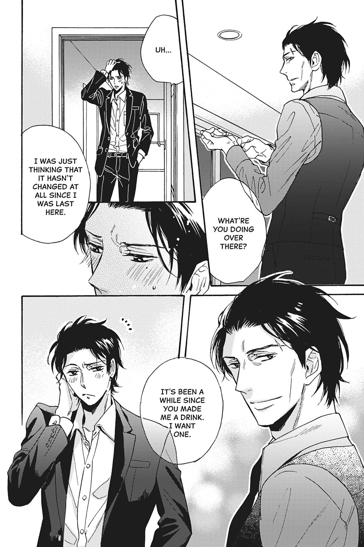 Kisses That Taste Like Lies Chapter 14 - Page 20