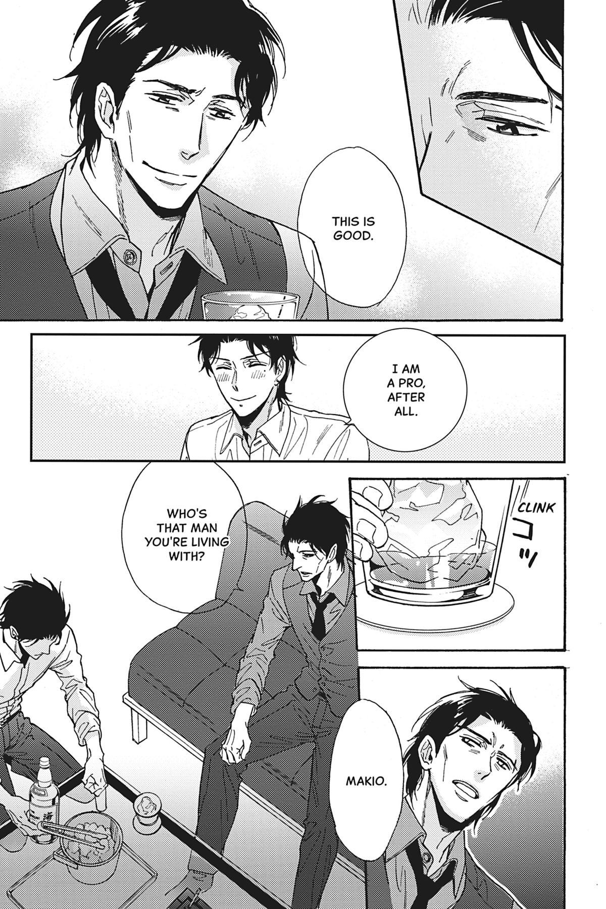 Kisses That Taste Like Lies Chapter 14 - Page 27