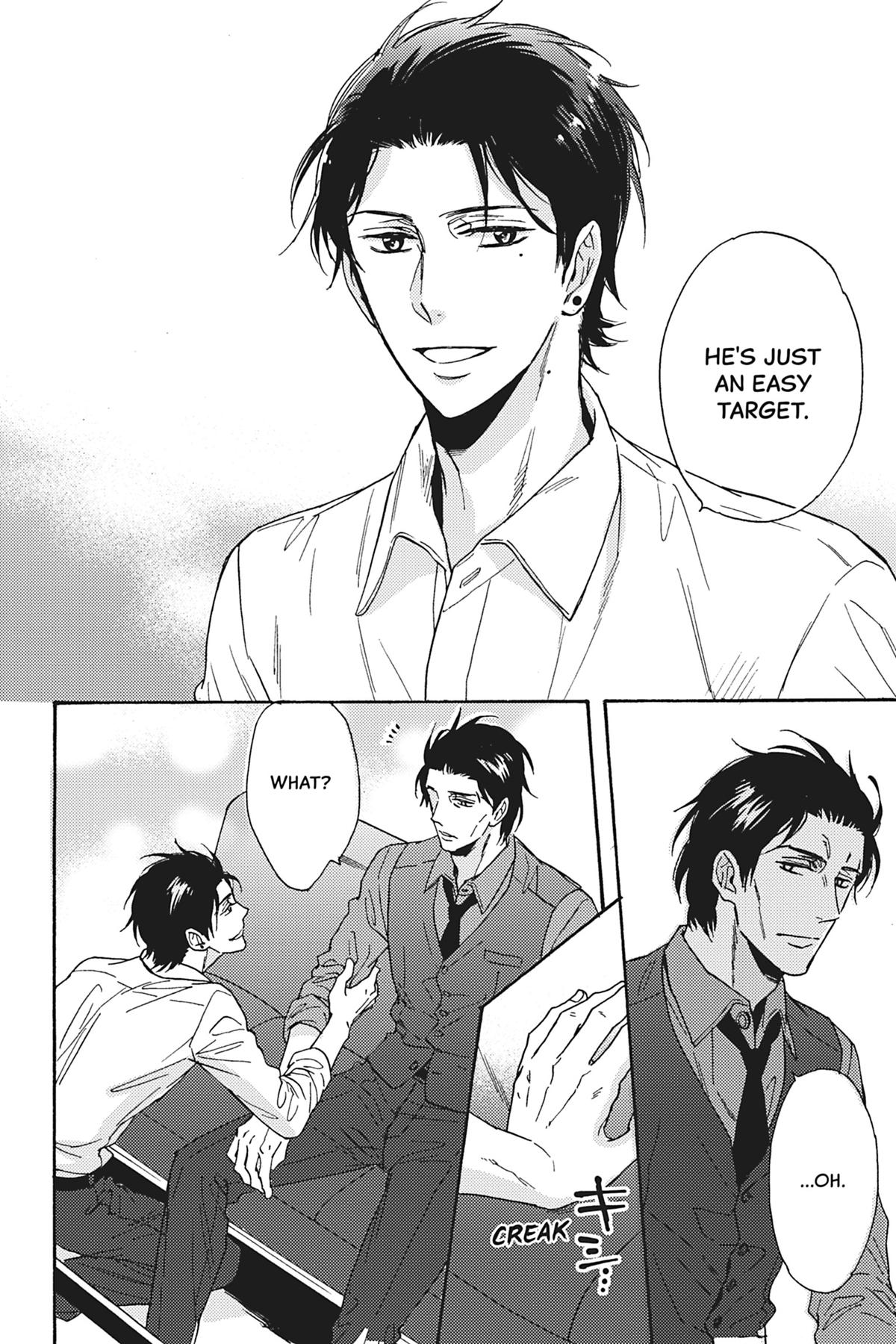 Kisses That Taste Like Lies Chapter 14 - Page 28