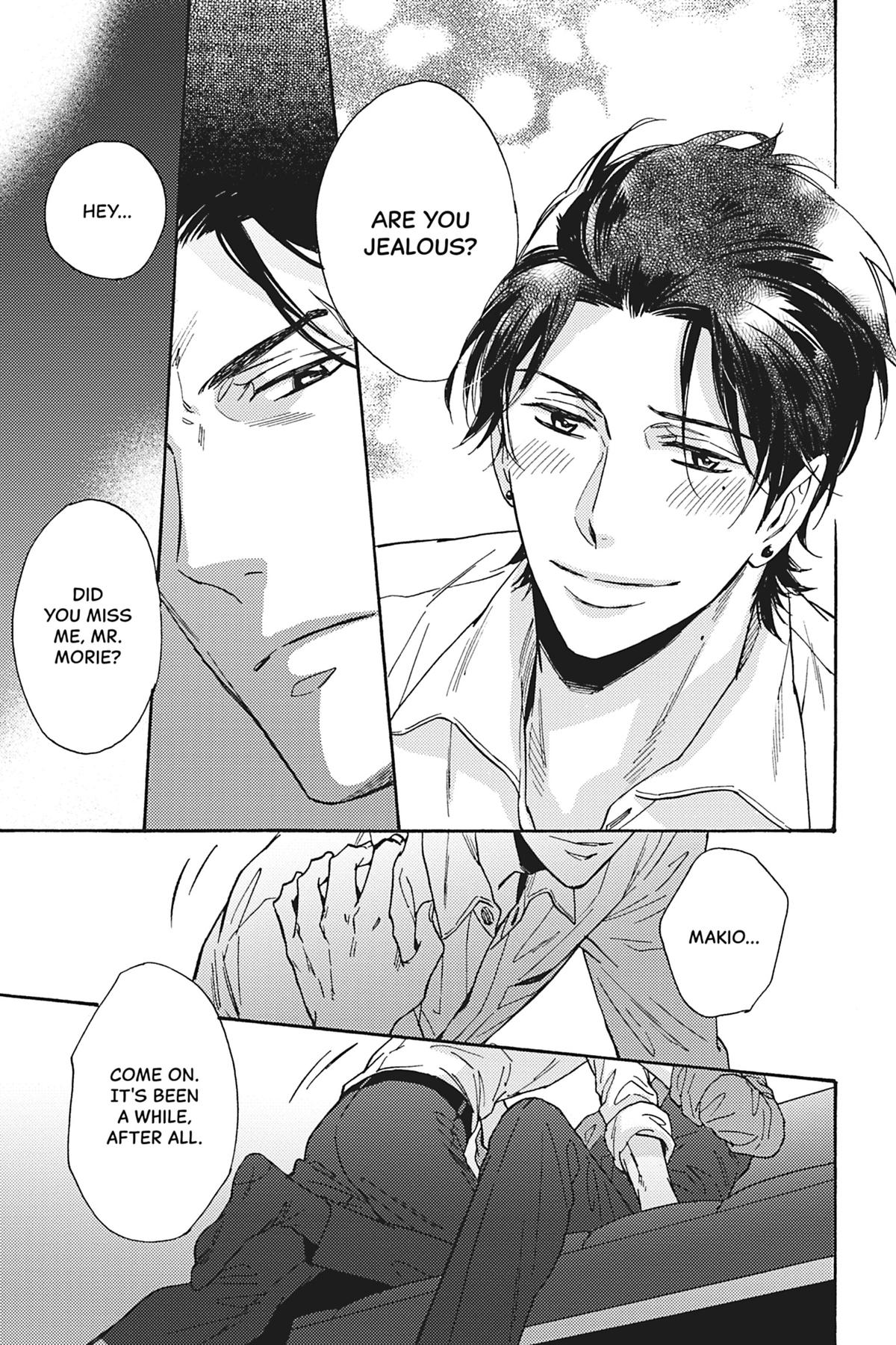 Kisses That Taste Like Lies Chapter 14 - Page 29