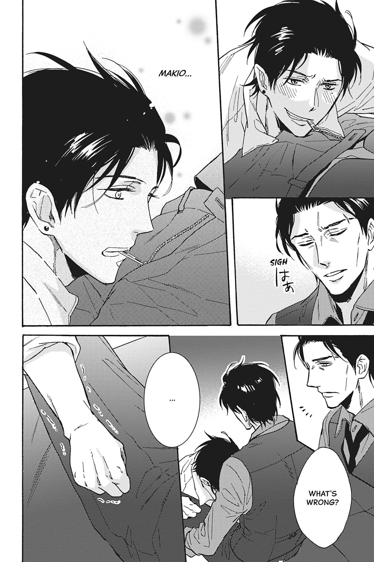 Kisses That Taste Like Lies Chapter 14 - Page 30