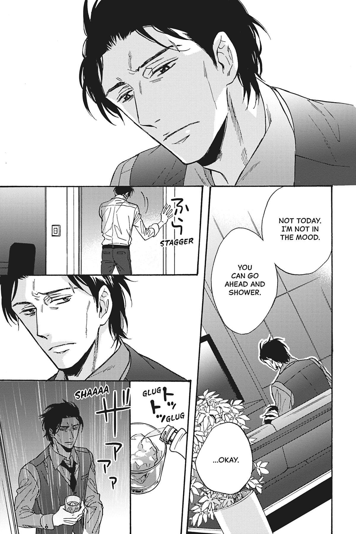 Kisses That Taste Like Lies Chapter 14 - Page 31